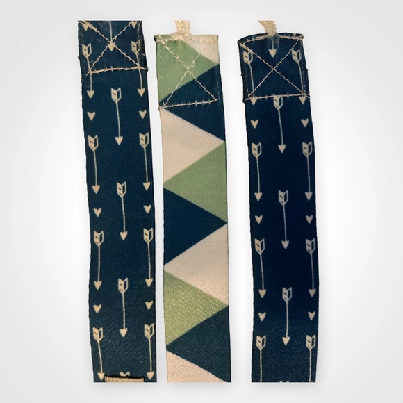 🆓👍*GUC* DODO B. | 3️⃣x Pacifier metal clips - Blue themed 🆓 in Bundle - Picture 8 of 12